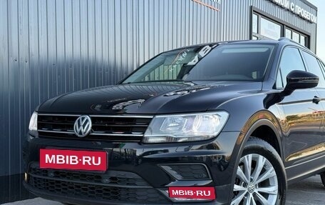 Volkswagen Tiguan II, 2017 год, 1 910 000 рублей, 6 фотография