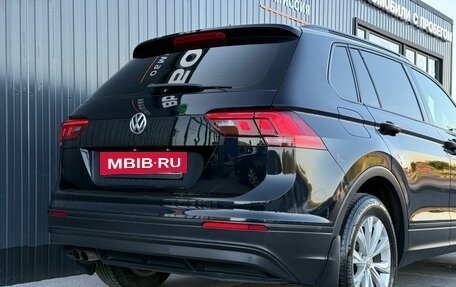 Volkswagen Tiguan II, 2017 год, 1 910 000 рублей, 8 фотография