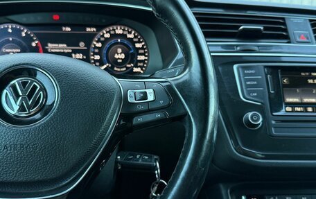 Volkswagen Tiguan II, 2017 год, 1 910 000 рублей, 24 фотография