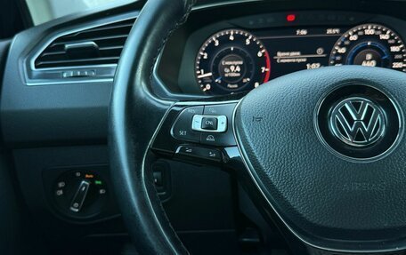Volkswagen Tiguan II, 2017 год, 1 910 000 рублей, 23 фотография