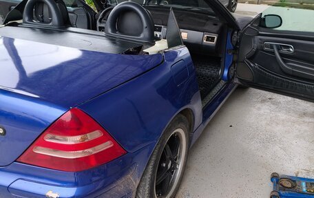 Mercedes-Benz SLK-Класс, 1999 год, 750 000 рублей, 1 фотография