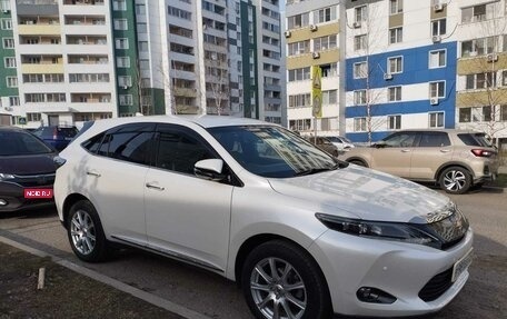 Toyota Harrier, 2017 год, 2 600 000 рублей, 1 фотография