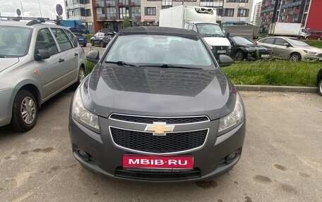 Chevrolet Cruze II, 2009 год, 540 000 рублей, 1 фотография