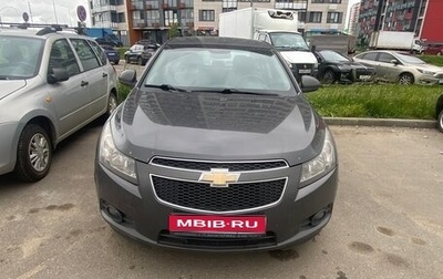 Chevrolet Cruze II, 2009 год, 540 000 рублей, 1 фотография