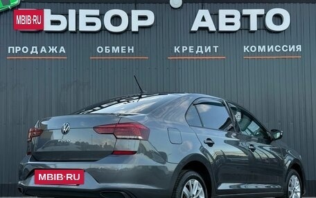 Volkswagen Polo VI (EU Market), 2022 год, 1 499 000 рублей, 2 фотография