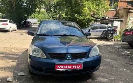 Mitsubishi Lancer IX, 2006 год, 200 000 рублей, 1 фотография