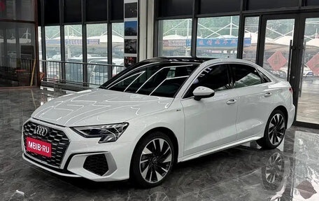 Audi A3, 2023 год, 2 380 000 рублей, 1 фотография