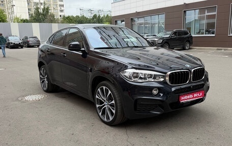 BMW X6, 2019 год, 4 790 000 рублей, 1 фотография