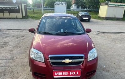 Chevrolet Aveo III, 2011 год, 550 000 рублей, 1 фотография