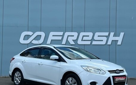 Ford Focus III, 2012 год, 752 000 рублей, 1 фотография