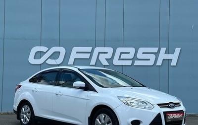 Ford Focus III, 2012 год, 752 000 рублей, 1 фотография