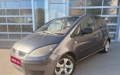 Mitsubishi Colt VI рестайлинг, 2006 год, 389 000 рублей, 1 фотография