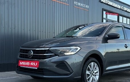 Volkswagen Polo VI (EU Market), 2022 год, 1 499 000 рублей, 6 фотография