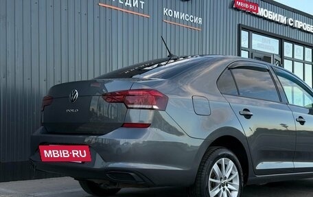 Volkswagen Polo VI (EU Market), 2022 год, 1 499 000 рублей, 8 фотография
