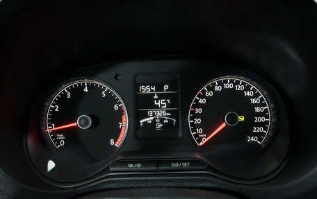 Volkswagen Polo VI (EU Market), 2016 год, 1 020 000 рублей, 14 фотография