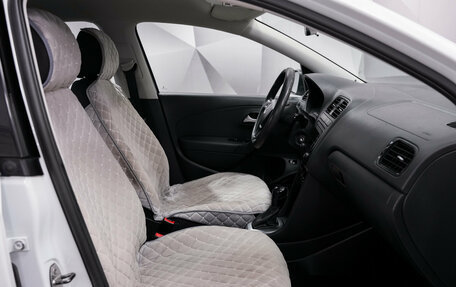 Volkswagen Polo VI (EU Market), 2016 год, 1 020 000 рублей, 11 фотография
