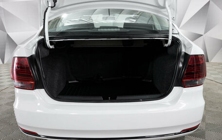 Volkswagen Polo VI (EU Market), 2016 год, 1 020 000 рублей, 19 фотография