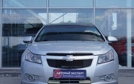 Chevrolet Cruze II, 2012 год, 570 000 рублей, 2 фотография