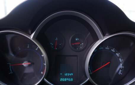 Chevrolet Cruze II, 2012 год, 570 000 рублей, 9 фотография
