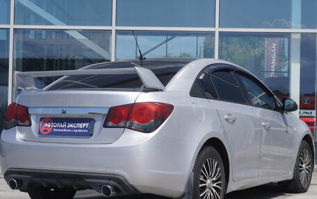 Chevrolet Cruze II, 2012 год, 570 000 рублей, 5 фотография