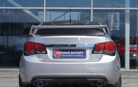 Chevrolet Cruze II, 2012 год, 570 000 рублей, 6 фотография