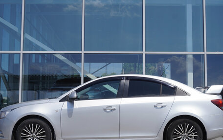 Chevrolet Cruze II, 2012 год, 570 000 рублей, 8 фотография