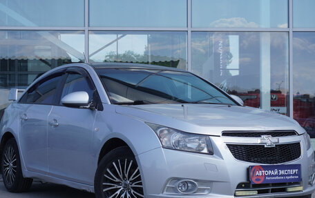 Chevrolet Cruze II, 2012 год, 570 000 рублей, 3 фотография