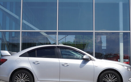 Chevrolet Cruze II, 2012 год, 570 000 рублей, 4 фотография