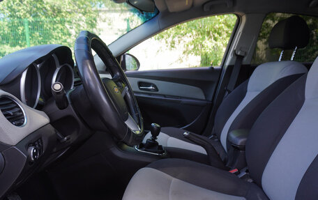Chevrolet Cruze II, 2012 год, 570 000 рублей, 10 фотография