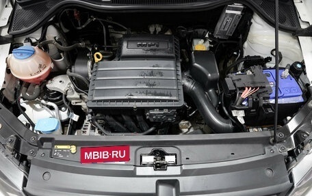 Volkswagen Polo VI (EU Market), 2016 год, 1 020 000 рублей, 20 фотография