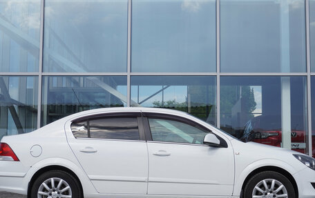 Opel Astra H, 2014 год, 670 000 рублей, 4 фотография