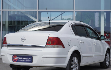 Opel Astra H, 2014 год, 670 000 рублей, 5 фотография
