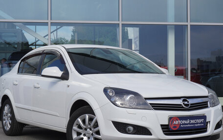 Opel Astra H, 2014 год, 670 000 рублей, 3 фотография