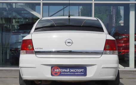 Opel Astra H, 2014 год, 670 000 рублей, 6 фотография