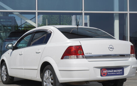 Opel Astra H, 2014 год, 670 000 рублей, 7 фотография