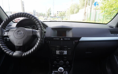 Opel Astra H, 2014 год, 670 000 рублей, 12 фотография