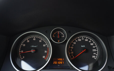 Opel Astra H, 2014 год, 670 000 рублей, 9 фотография