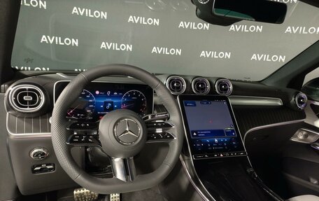 Mercedes-Benz GLC, 2025 год, 9 840 769 рублей, 13 фотография