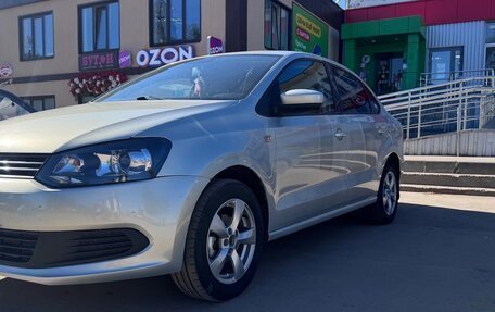 Volkswagen Polo VI (EU Market), 2011 год, 530 000 рублей, 3 фотография