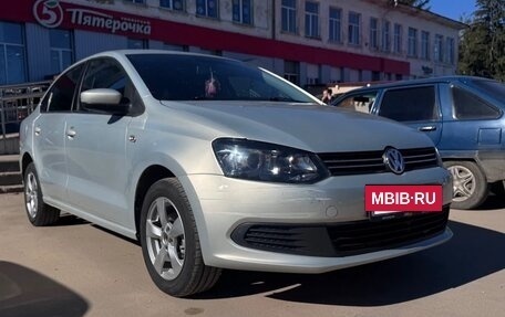 Volkswagen Polo VI (EU Market), 2011 год, 530 000 рублей, 4 фотография