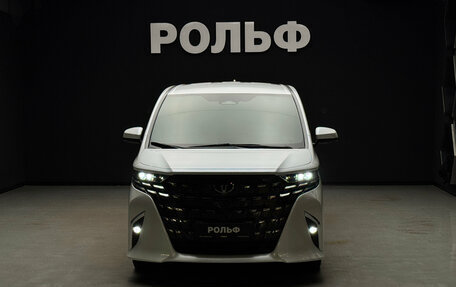 Toyota Alphard, 2024 год, 12 400 000 рублей, 2 фотография