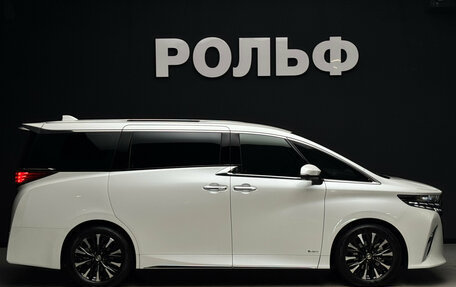 Toyota Alphard, 2024 год, 12 400 000 рублей, 5 фотография