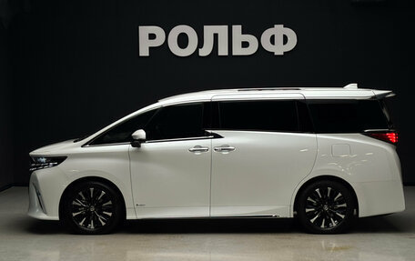 Toyota Alphard, 2024 год, 12 400 000 рублей, 6 фотография