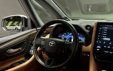 Toyota Alphard, 2024 год, 12 400 000 рублей, 11 фотография