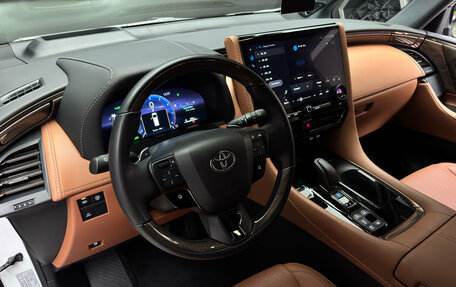 Toyota Alphard, 2024 год, 12 400 000 рублей, 13 фотография