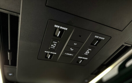 Toyota Alphard, 2024 год, 12 400 000 рублей, 23 фотография