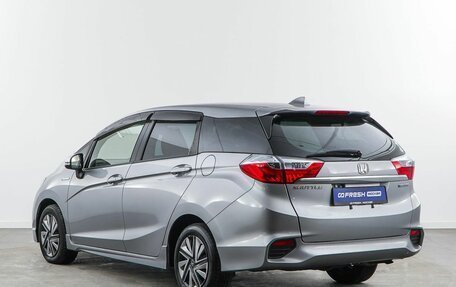 Honda Shuttle II, 2018 год, 1 380 046 рублей, 2 фотография