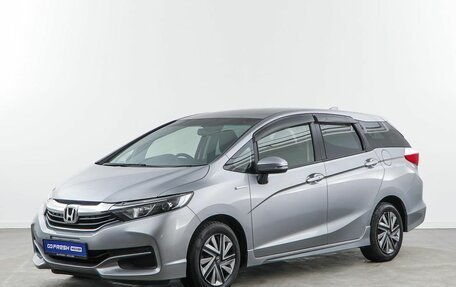 Honda Shuttle II, 2018 год, 1 380 046 рублей, 5 фотография