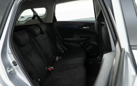 Honda Shuttle II, 2018 год, 1 380 046 рублей, 9 фотография