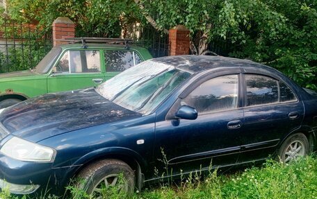 Nissan Almera Classic, 2006 год, 210 000 рублей, 2 фотография